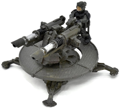 ASTRA MILITARUM Sabre Platform With Heavy Lascannon #1 FORGE WORLD 40K 0339
