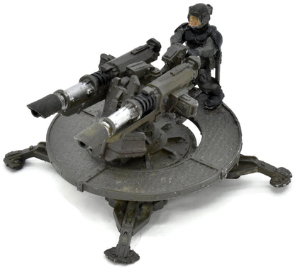 ASTRA MILITARUM Sabre Platform With Heavy Lascannon #1 FORGE WORLD 40K 0339