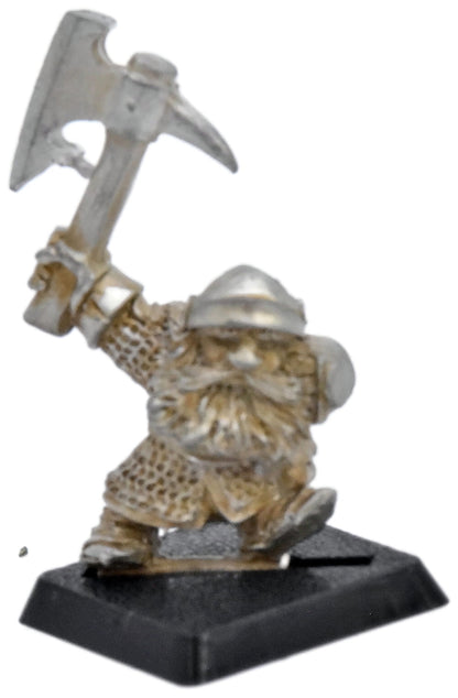 DWARFS Iron Breaker #2 METAL classic FANTASY 4028