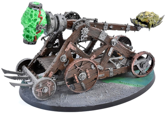 SKAVEN Plagueclaw Catapult #1 Sigmar 5363