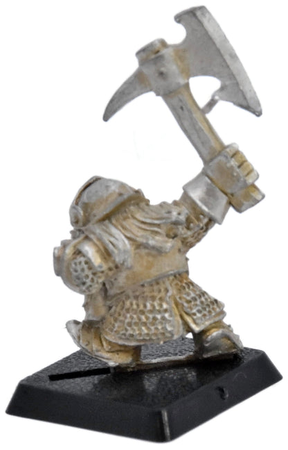 DWARFS Iron Breaker #2 METAL classic FANTASY 4028