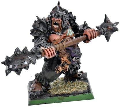 OGRE KINGDOMS Man Eater #1 METAL classic FANTASY 4035
