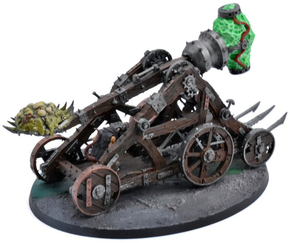 SKAVEN Plagueclaw Catapult #1 Sigmar 5363
