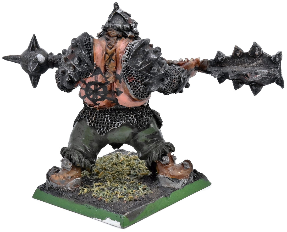 OGRE KINGDOMS Man Eater #1 METAL classic FANTASY 4035