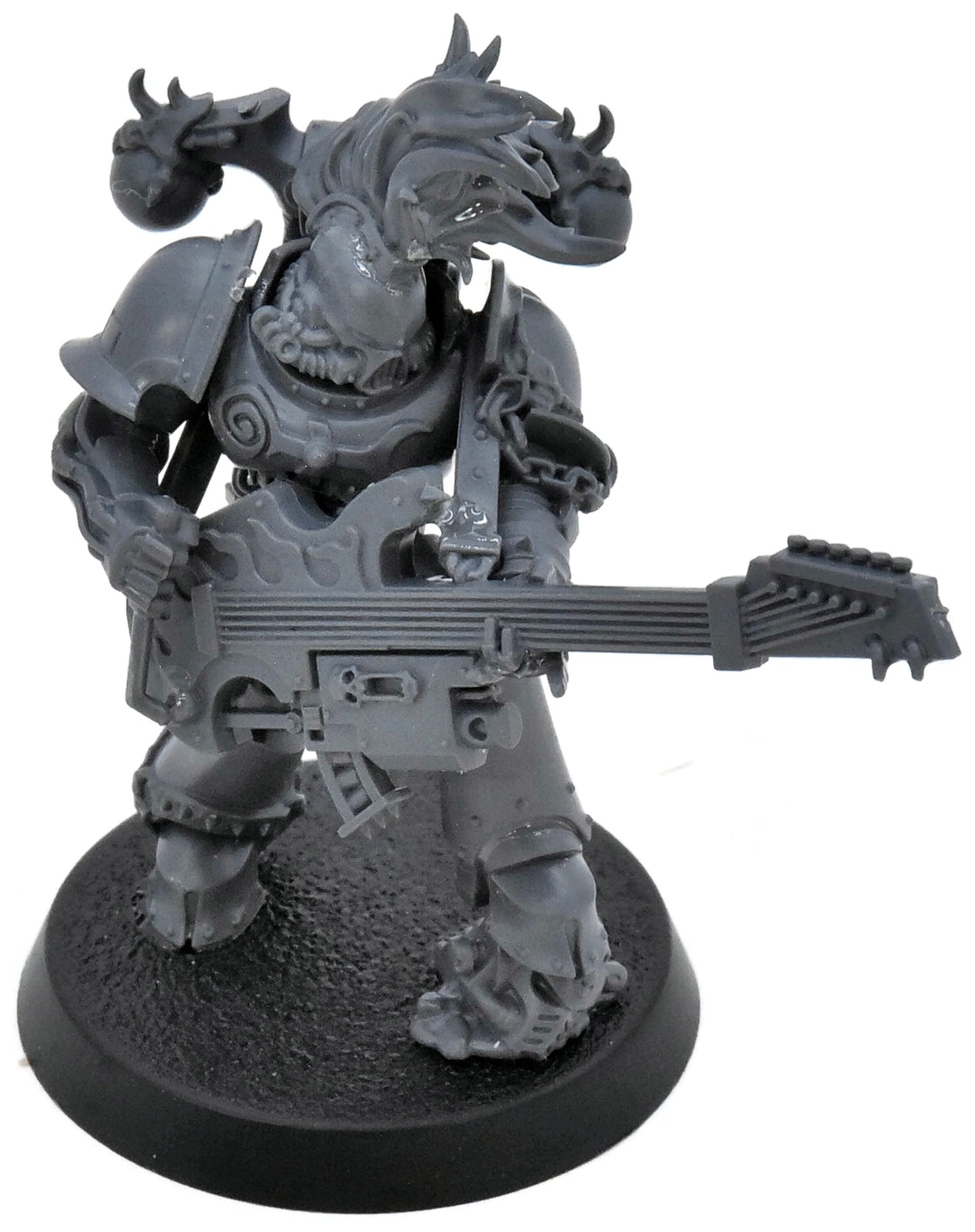 CHAOS SPACE MARINES Emperors Children Noise Marine #2 Warhammer 40K 0353