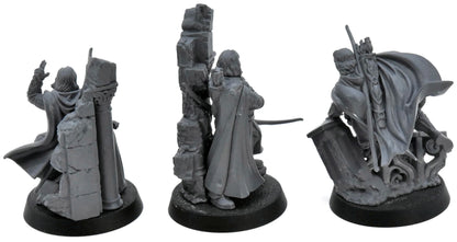 LOTR Faramir, Madril And Damrod #1 Middle Earth Strategy Battle Game 0377