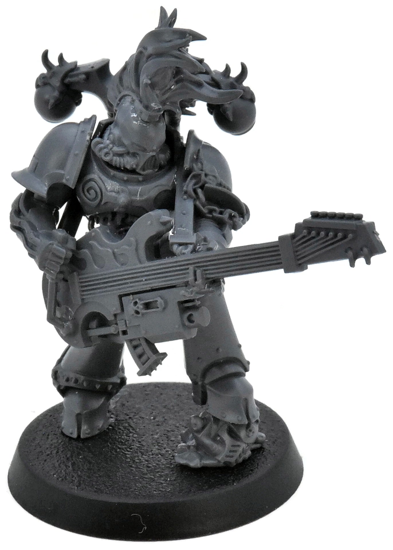 CHAOS SPACE MARINES Emperors Children Noise Marines #4 Warhammer 40K 0384