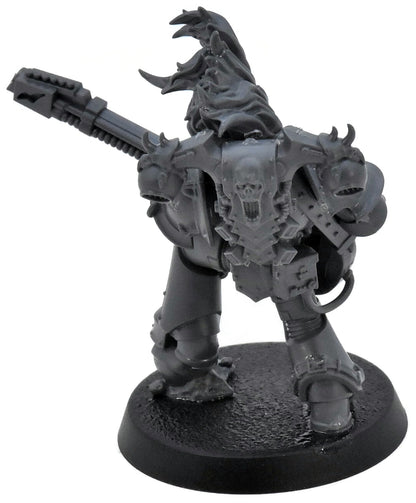 CHAOS SPACE MARINES Emperors Children Noise Marines #4 Warhammer 40K 0384