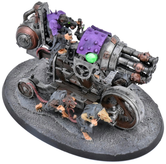 SKAVEN Ratling Warpblaster #1 Sigmar 5400