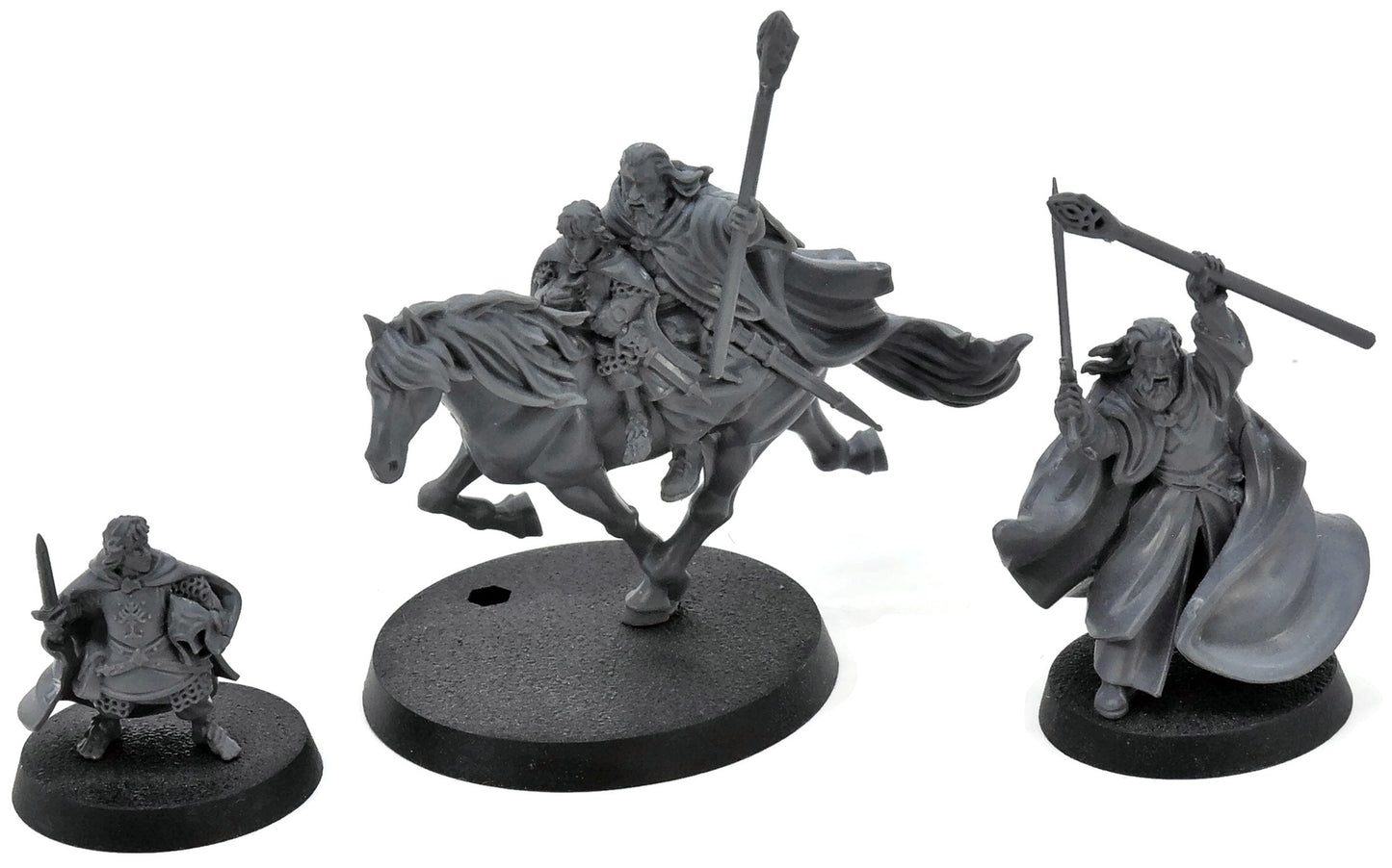 LOTR Gandalf And Peregrim Took #1 Middle Earth Strategy Battle Game 0391