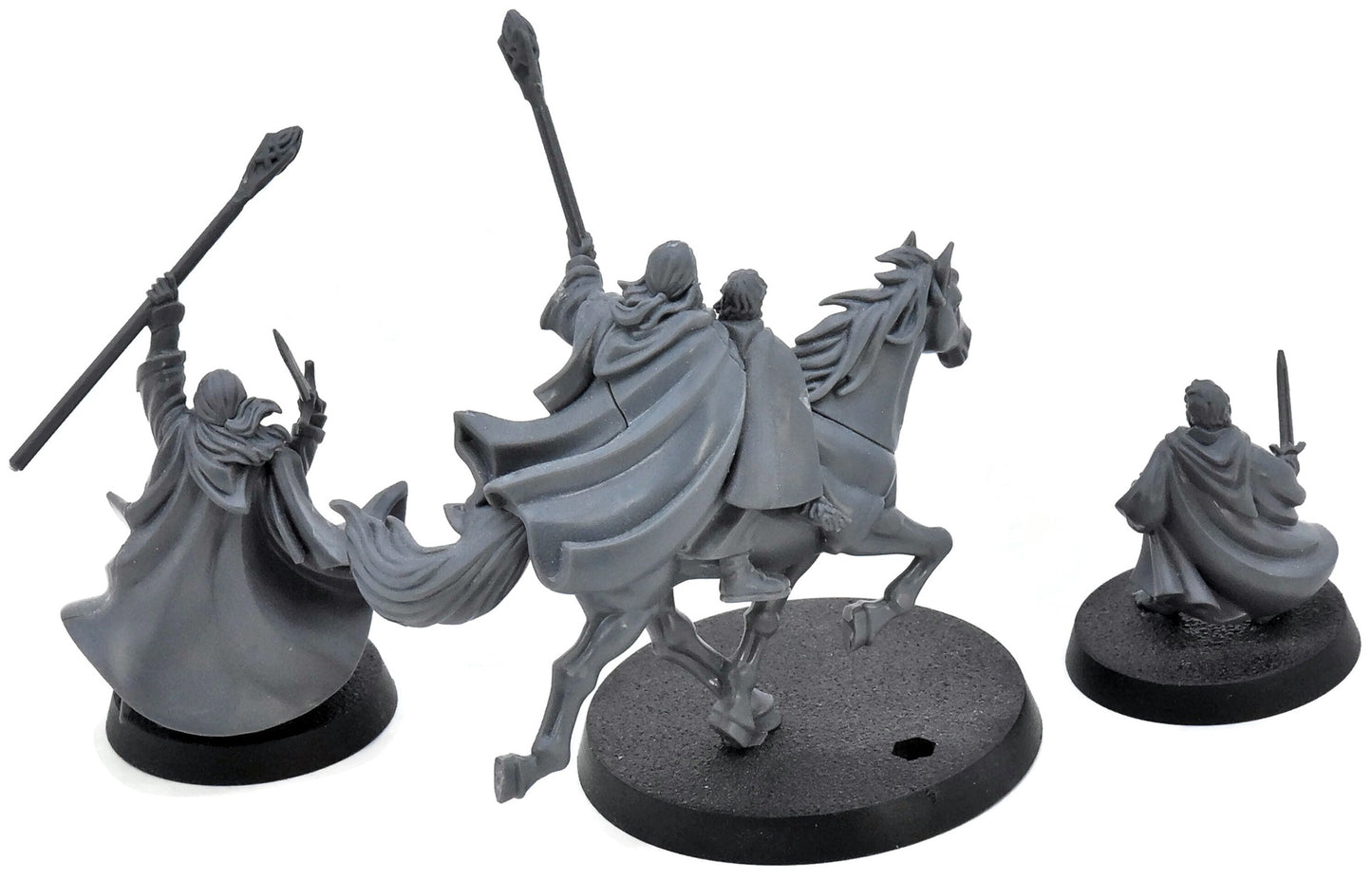 LOTR Gandalf And Peregrim Took #1 Middle Earth Strategy Battle Game 0391