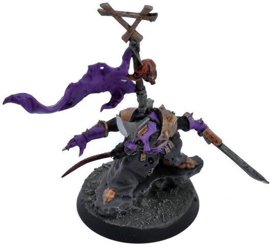 SKAVEN Clawlord #1 Sigmar 5417