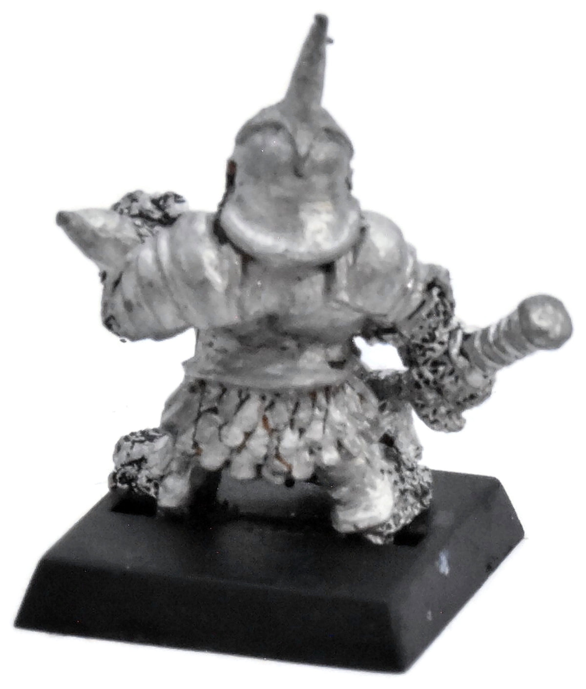 CHAOS DWARFS Ori Pointed Beard #1 METAL classic FANTASY 4059
