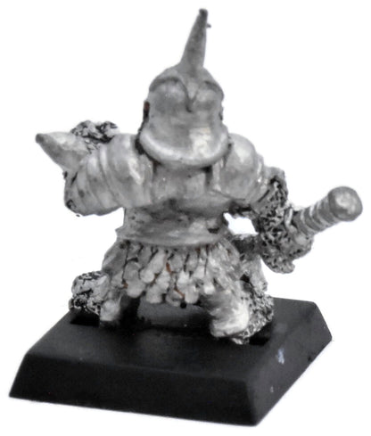 CHAOS DWARFS Ori Pointed Beard #1 METAL classic FANTASY 4059