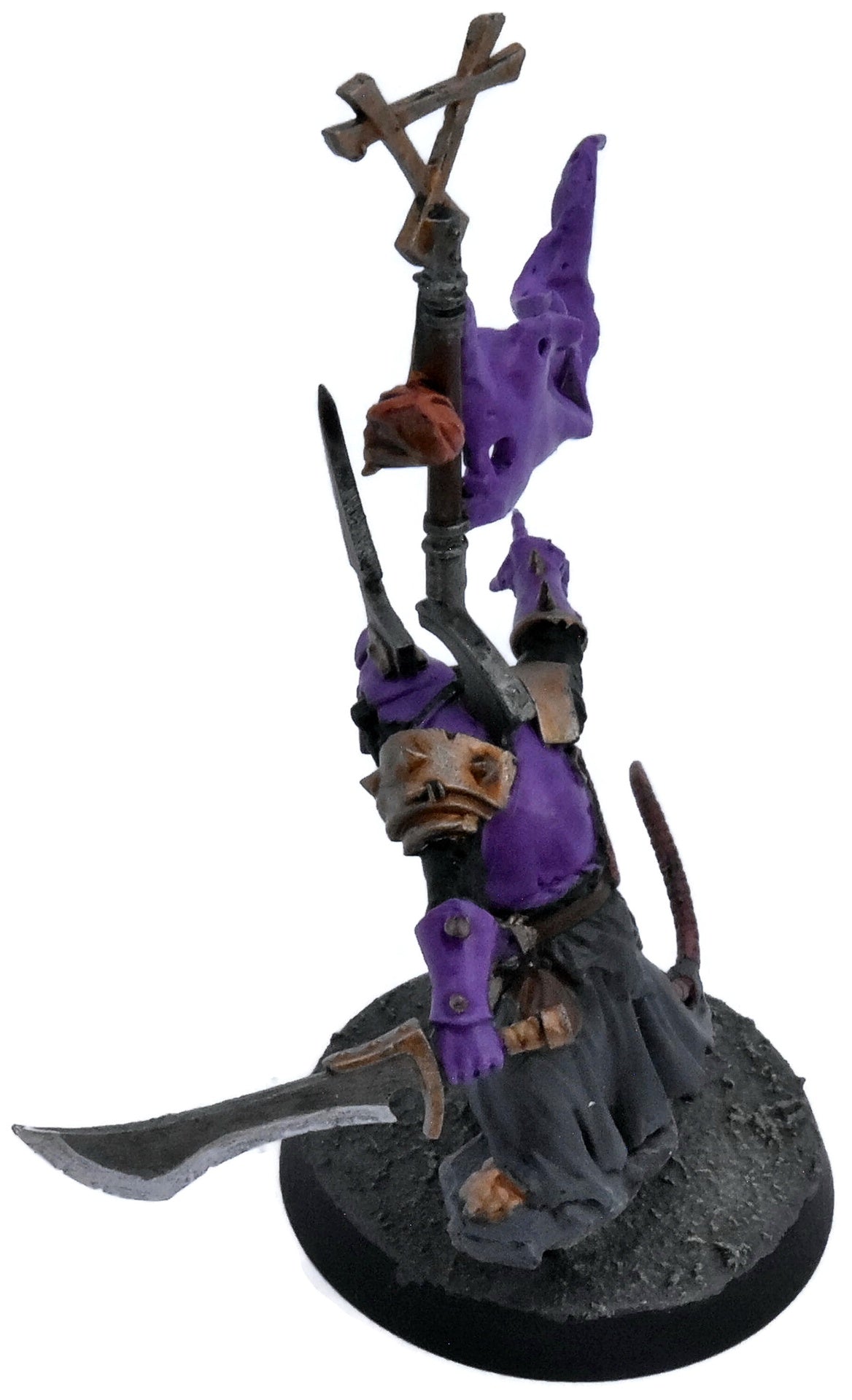 SKAVEN Clawlord #1 Sigmar 5417