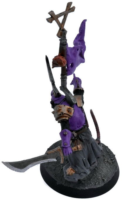 SKAVEN Clawlord #1 Sigmar 5417