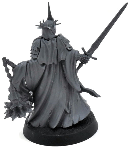 LOTR Witch King Of Angmar #7 Middle Earth Strategy Battle Game 0407