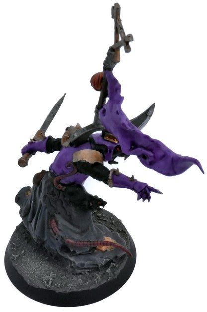 SKAVEN Clawlord #1 Sigmar 5417