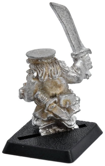 DWARFS Dwarf Clansmen #2 METAL classic FANTASY 4066