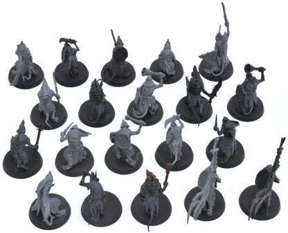 SKAVEN 20 Clanrats #2 Sigmar 5424