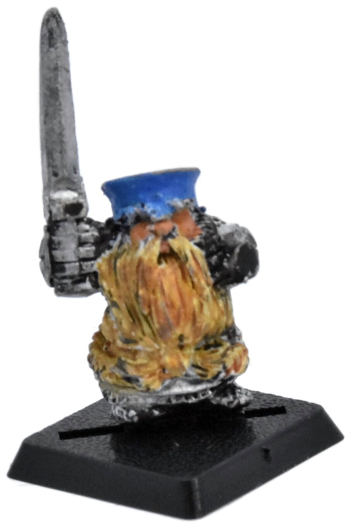 DWARFS Dwarf Longbeard #1 METAL classic FANTASY 4073