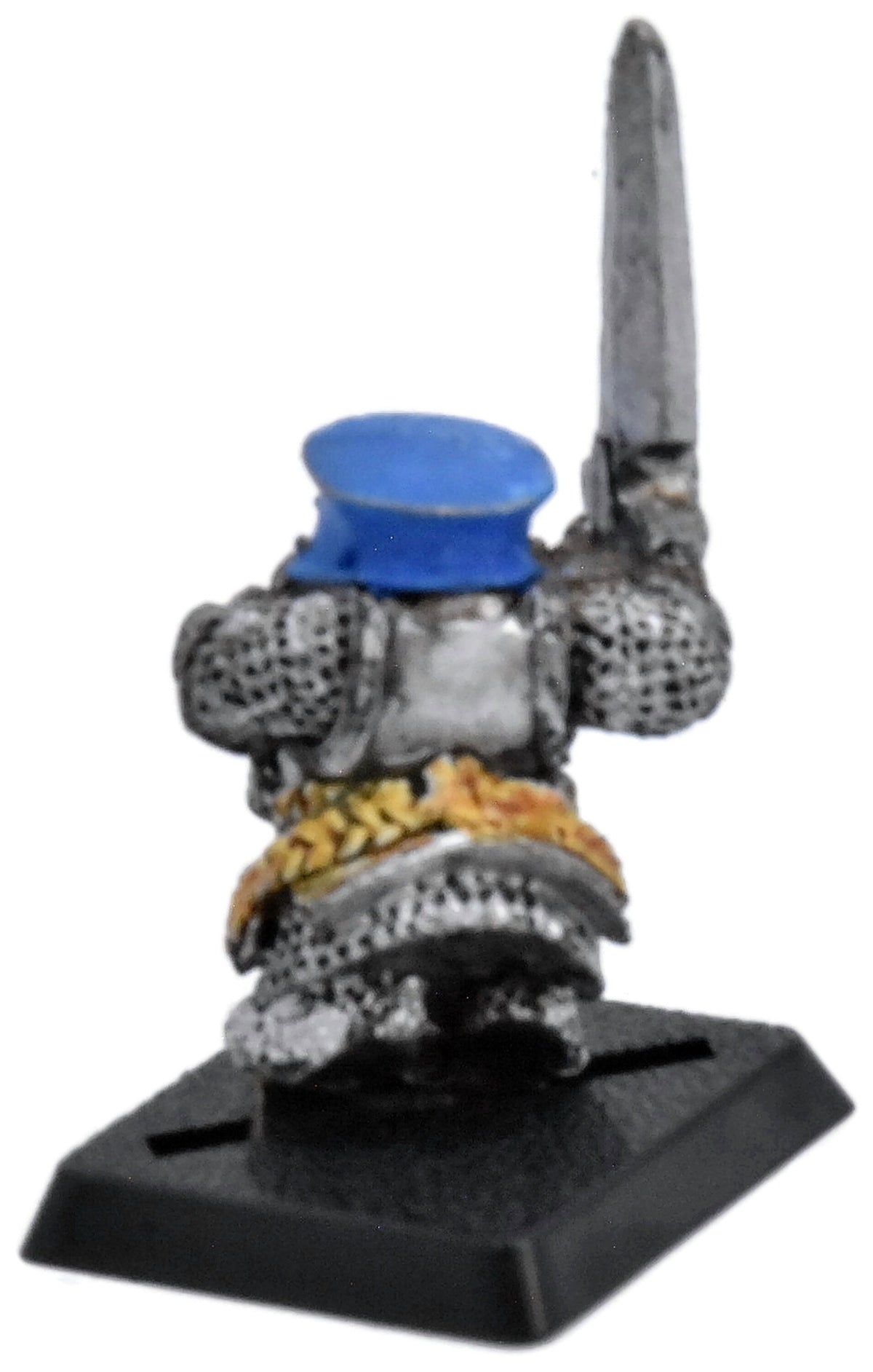 DWARFS Dwarf Longbeard #1 METAL classic FANTASY 4073
