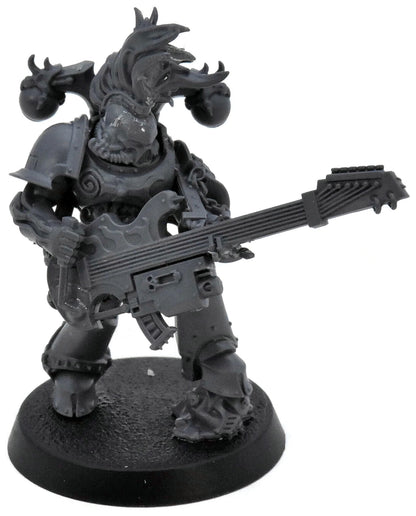 CHAOS SPACE MARINES Emperors Children Noise Marines #3 Warhammer 40K 0438