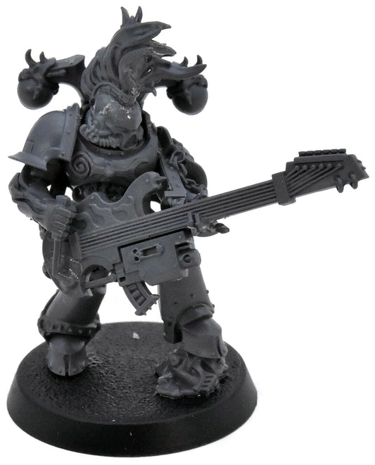 CHAOS SPACE MARINES Emperors Children Noise Marines #3 Warhammer 40K 0438