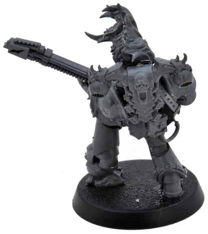 CHAOS SPACE MARINES Emperors Children Noise Marines #3 Warhammer 40K 0438