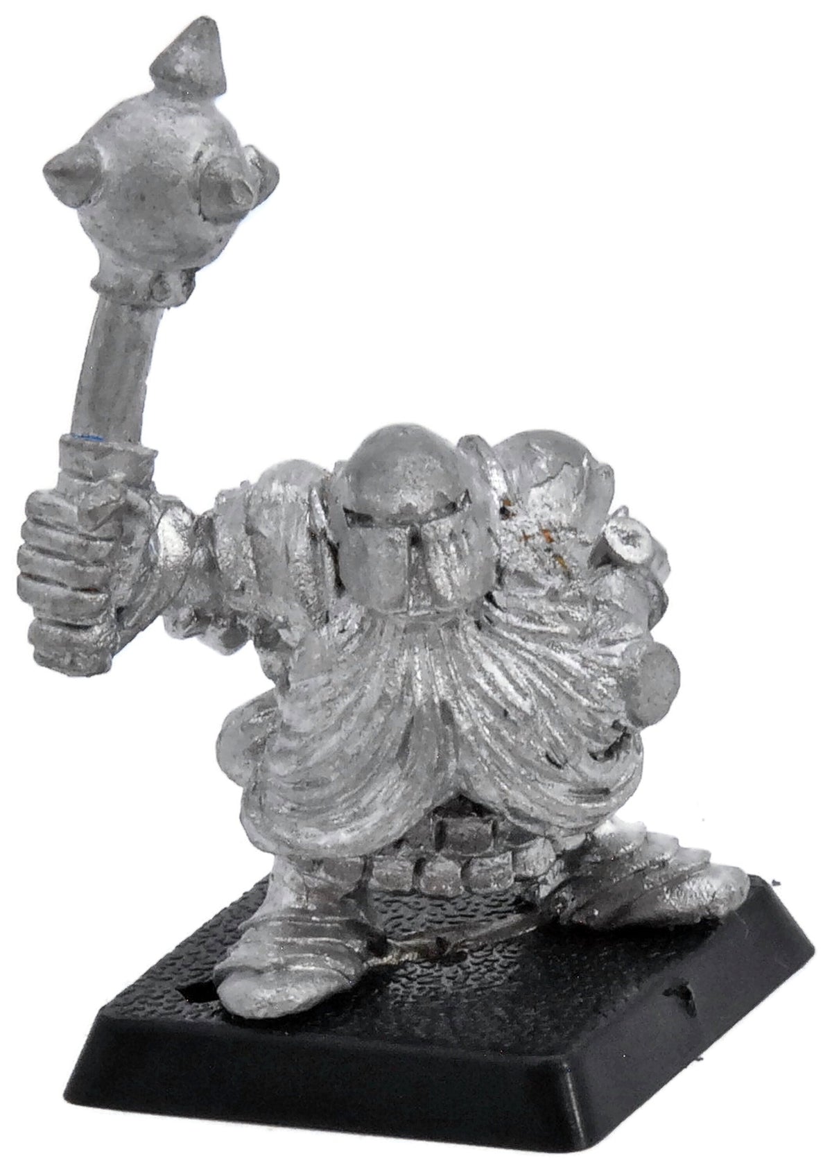 CHAOS DWARFS Marauder #1 METAL classic FANTASY 4080