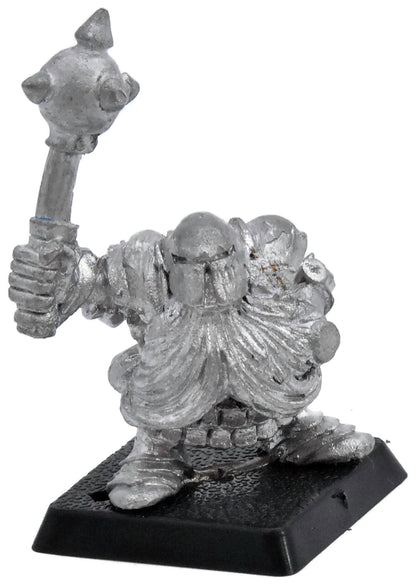 CHAOS DWARFS Marauder #1 METAL classic FANTASY 4080