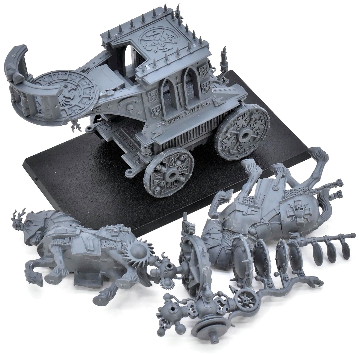 CITIES OF SIGMAR Luminark Of Hysh #1 Warhammer Sigmar 0445