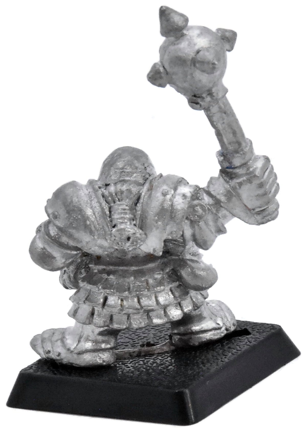 CHAOS DWARFS Marauder #1 METAL classic FANTASY 4080