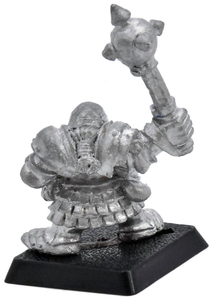 CHAOS DWARFS Marauder #1 METAL classic FANTASY 4080