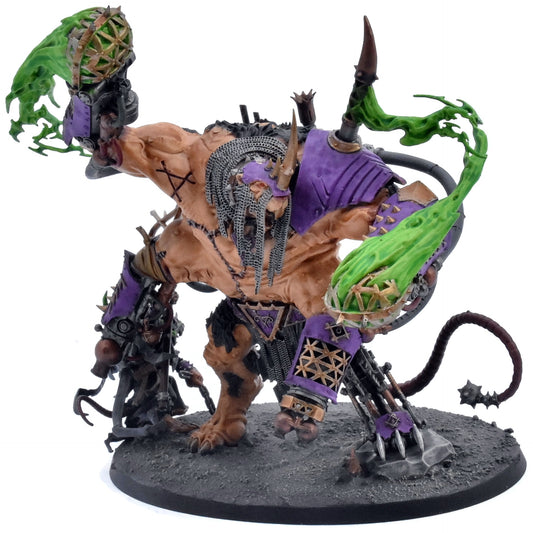 SKAVEN Thanquol and Boneripper #1 WELL PAINTED Sigmar 5462