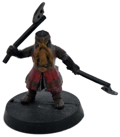 LOTR Gimli #3 Middle Earth Strategy Battle Game 0483