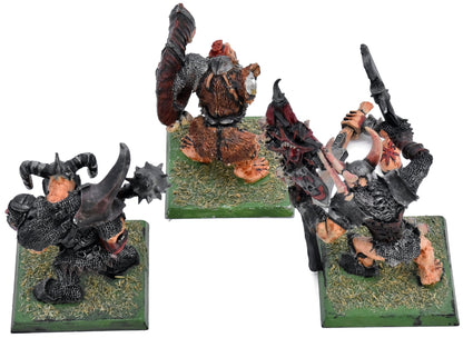 CHAOS 3 Chaos Ogre Command #1 METAL FANTASY 4127
