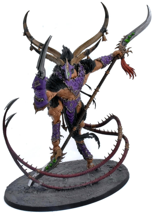 SKAVEN Verminlord Warbringer #1 Sigmar 5479
