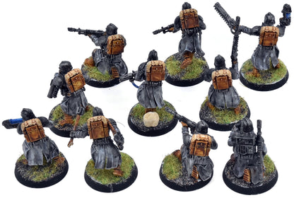 ASTRA MILITARUM 10 Dkok Death Korps Of Krieg #2 Warhammer 40K 0513