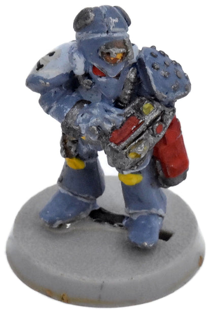 SPACE MARINES Rogue Trader #1 METAL Warhammer 40K 4165