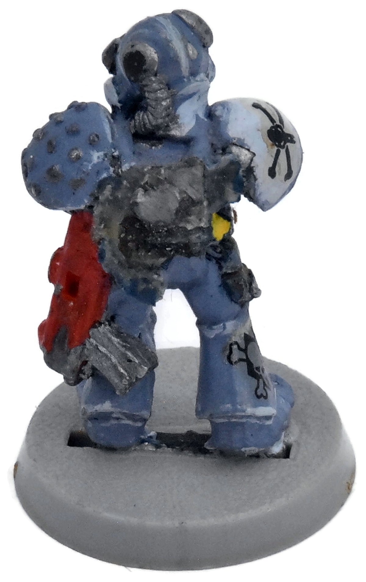 SPACE MARINES Rogue Trader #1 METAL Warhammer 40K 4165