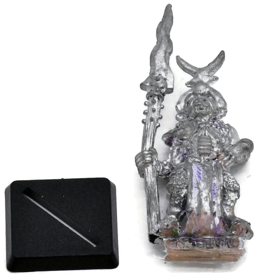 REALM OF CHAOS Beastmen Of Slaanesh #1 METAL 4189