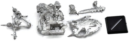 CHAOS Wulfrik The Wanderer #1 METAL FANTASY 4219