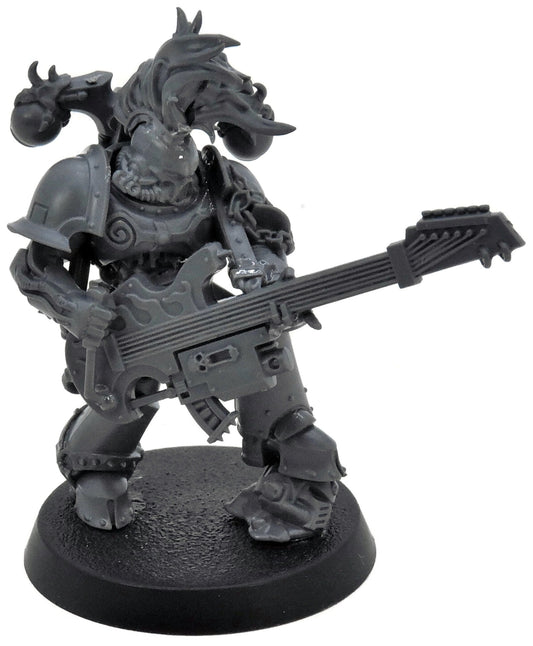 CHAOS SPACE MARINES Emperors Children Noise Marines #1 Warhammer 40K 0599