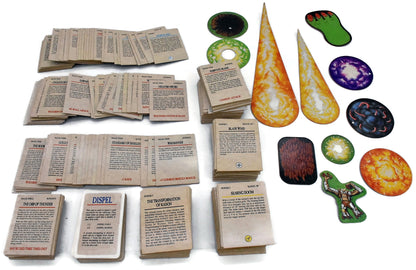 WARHAMMER OLD WORLD & FANTASY Battle Mage Lot Spell #1 4233