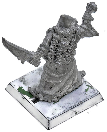 REALM OF CHAOS Sorcerer Of Nurgle #1 METAL FANTASY 4240