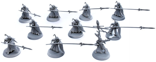 LUMINETH REALM-LORDS 10 Vanari Auralan Wardens #2 Sigmar 5578