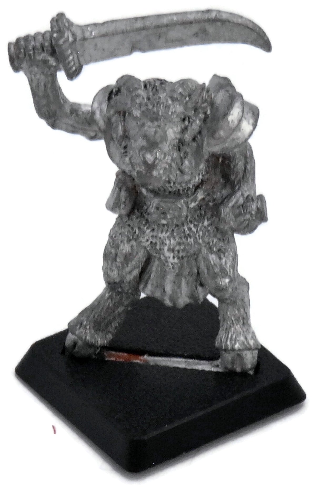 REALM OF CHAOS Beastmen Of Tzeentch #3 METAL FANTASY 4257