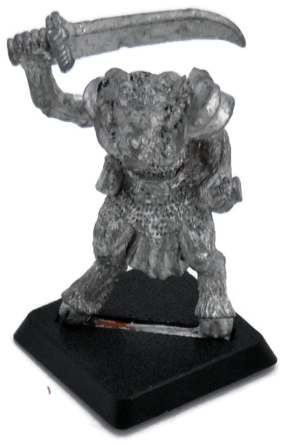 REALM OF CHAOS Beastmen Of Tzeentch #3 METAL FANTASY 4257