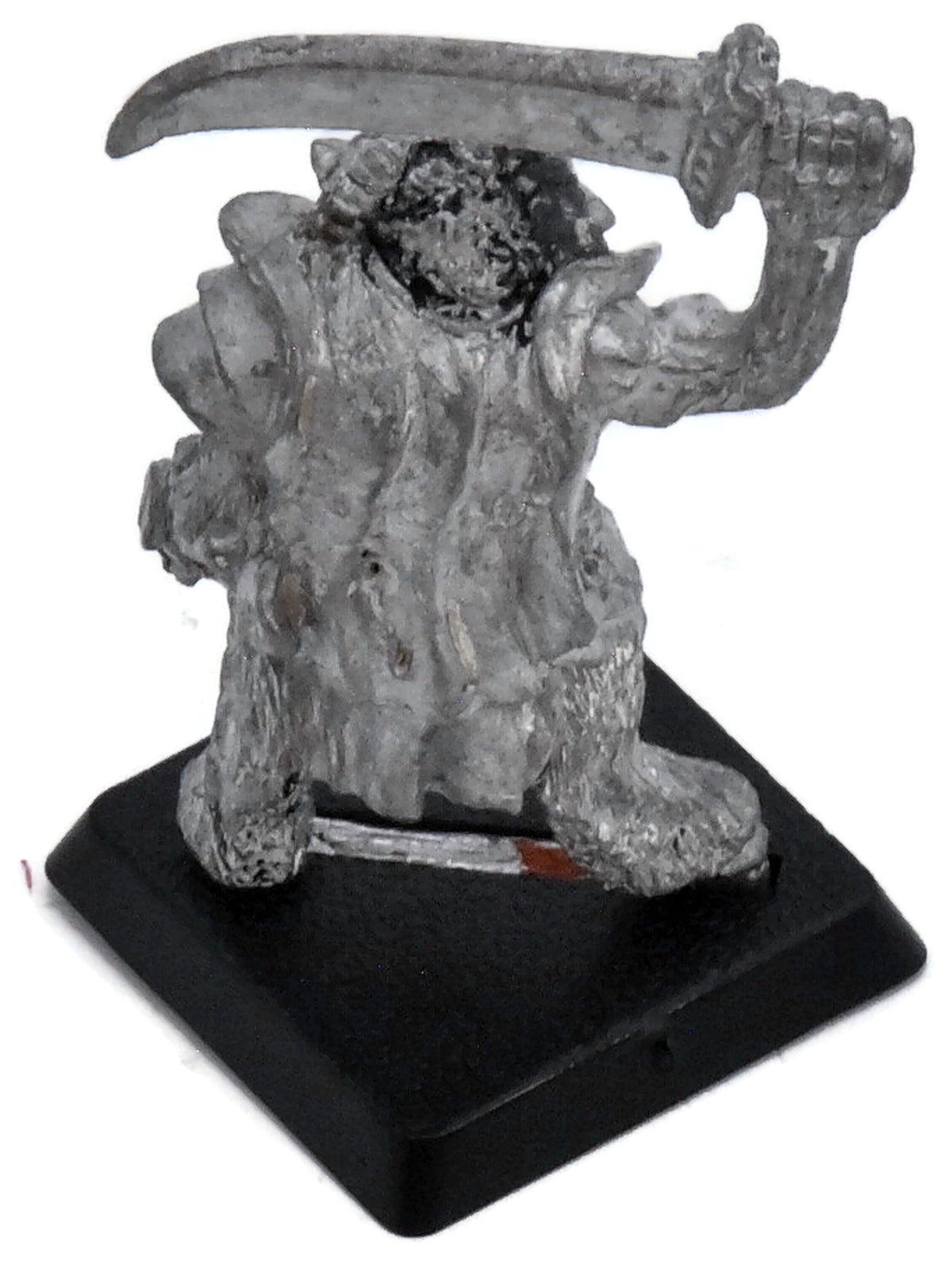 REALM OF CHAOS Beastmen Of Tzeentch #3 METAL FANTASY 4257
